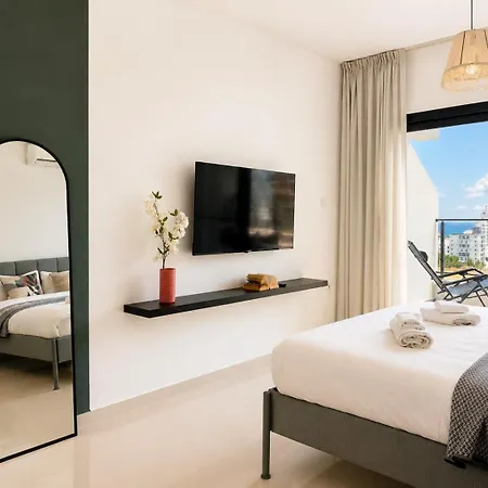 Caesar & Collection Pools & Long Apartament Iskele District (Northern Cyprus)