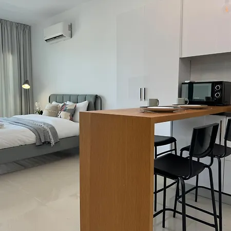 Caesar & Collection Pools & Long Apartament Iskele District (Northern Cyprus)