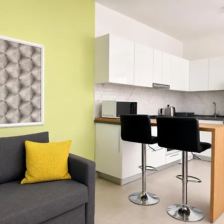 Caesar & Collection Pools & Long Apartament Iskele District (Northern Cyprus)