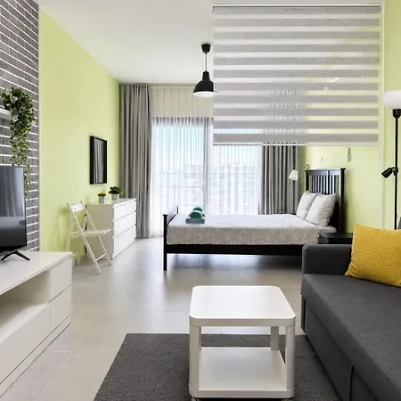 Caesar & Collection Pools & Long Apartament Iskele District (Northern Cyprus)