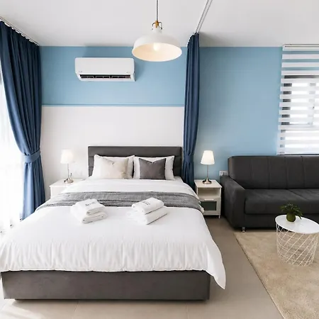 Caesar & Collection Pools & Long Apartament Iskele District (Northern Cyprus)