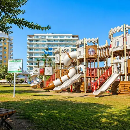 Caesar & Collection Pools & Long Apartament Iskele District (Northern Cyprus)